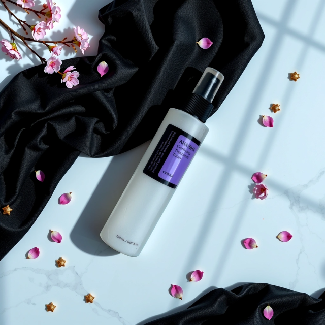 Cosrx AHA/BHA Clarifying Treatment Toner, Tonik do twarzy