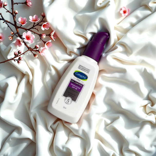 Cetaphil PRO Oil Control, Krem do twarzy, SPF 30