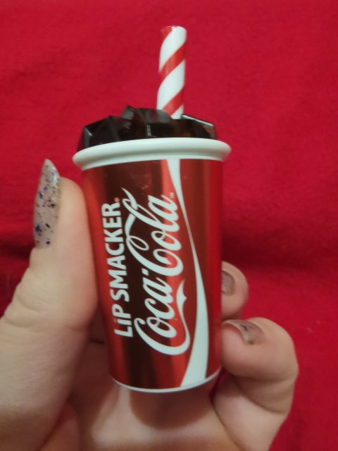 Lip Smacker Balsam do ust, Coca Cola 