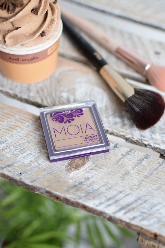 MOIA Bronzer do twarzy, Jasper