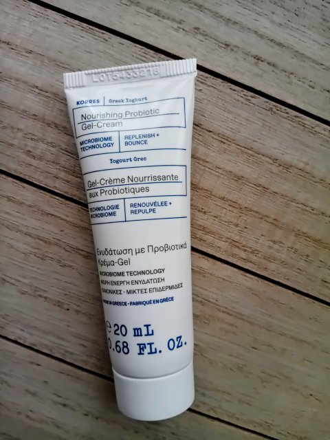 Korres Żel do mycia twarzy, Greek Yoghurt, Foaming Cream Cleanser