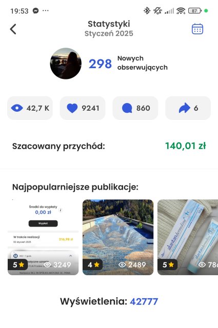 Billin - nowa apka do recenzji i zarabiania 