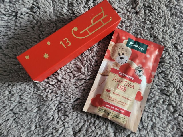 Kneipp Kryształki do kąpieli, Hab Dich Lieb