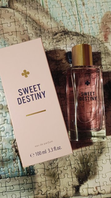 Be beauty Woda perfumowana dla kobiet SWEET DESTINY 