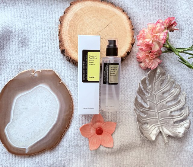 Cosrx Advanced Snail Radiance Dual Essence, Esencja do twarzy