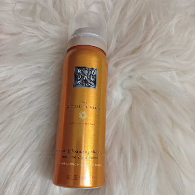 RITUALS Żel pod prysznic, The Ritual of Mehr
