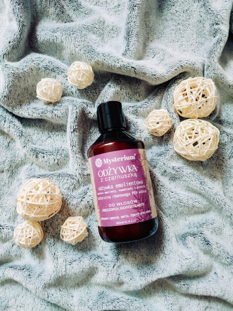 Odżywka do włosów Mysterium 
