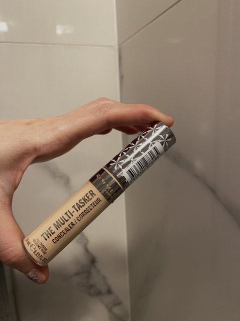 Rimmel The Multi-tasker Concealer, Korektor do twarzy i pod oczy, Wielozadaniowy, nr 040 Ivory