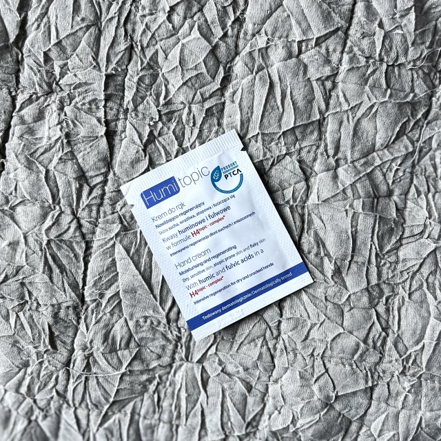 Humitopic Krem do rąk, Nawilżająco-regenerujący, Skóra sucha i atopowa