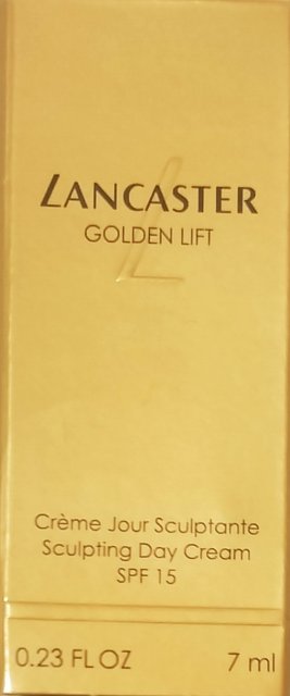Lancaster Krem do twarzy golden lift spf 15