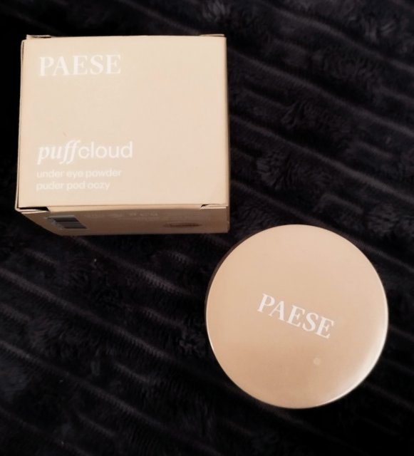 Paese Puff Cloud, Puder pod oczy