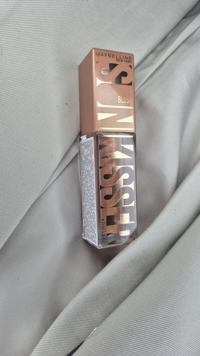 Maybelline Sunkisser Blush