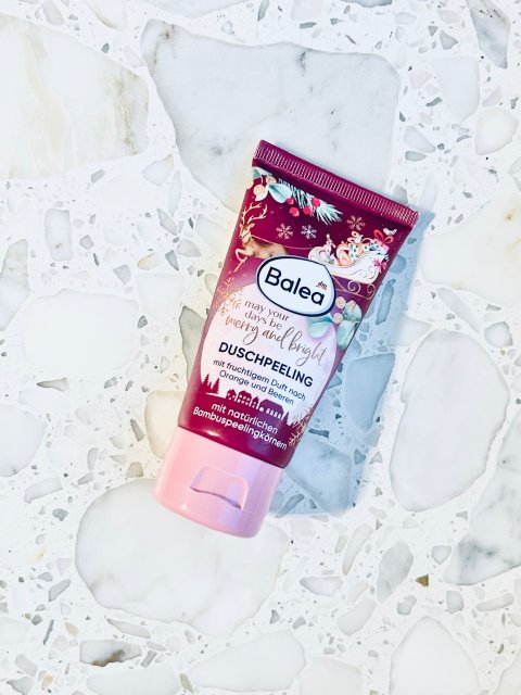 Peeling do ciała balea