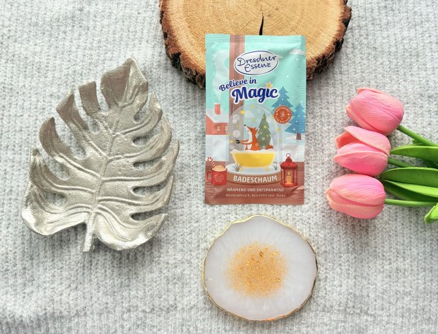 Dresdner Essenz Pianka do kąpieli, Believe in Magic