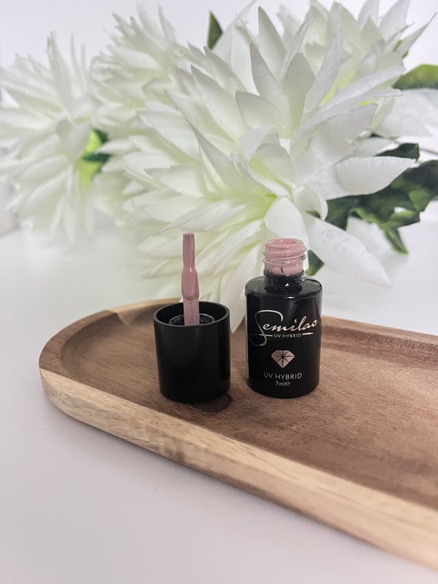 Semilac Lakier hybrydowy, 135 Frappe