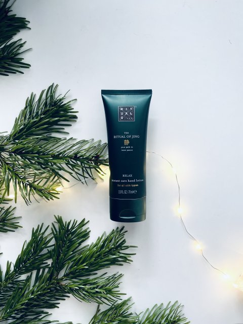 RITUALS Balsam do rąk, The Ritual of Jing