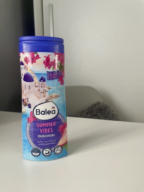 Balea Żel pod prysznic, Summer Vibes