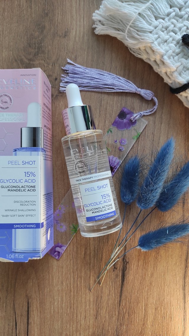 Serum Eveline seria serum shot