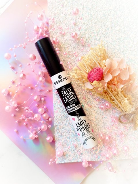 Tusz do rzęs Essence 
