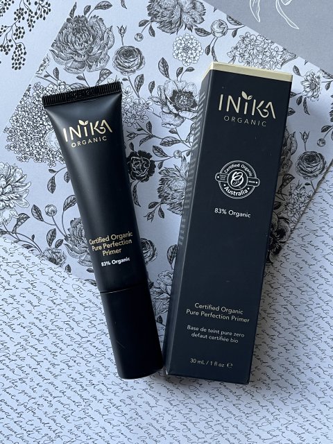 Inika Baza pod makijaż, Pure Perfection Primer, Idealna 