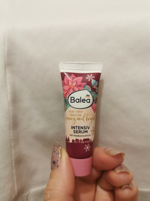 Balea Serum do twarzy, May Your Days Be Merry And Bright