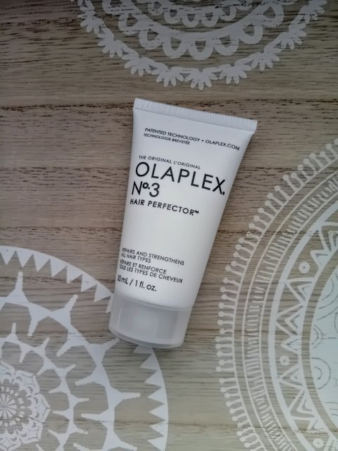 Olaplex Hair Perfector No.3, Kuracja do włosów, Regenerująca, Wzmacniająca, Odbudowująca