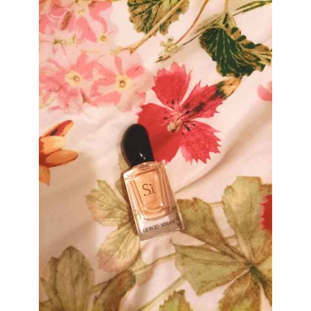 Giorgio Armani Woda perfumowana, Sì EDP