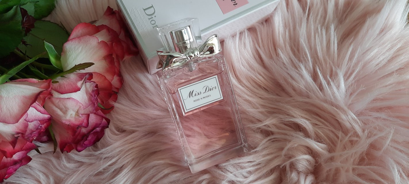 Dior Woda toaletowa, Miss Dior Rose N'Roses EDT
