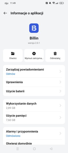 Billin - nowa apka do recenzji i zarabiania 