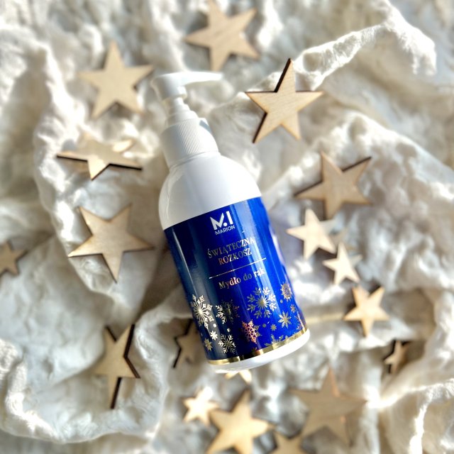 Marion Mydło do rąk, Świąteczna rozkosz