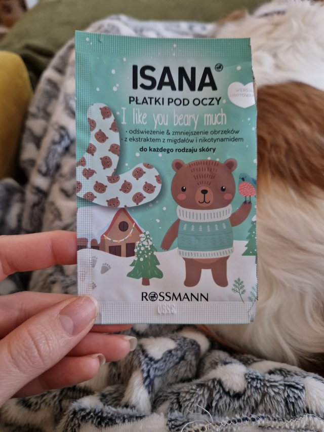 Denkowanie część druga :) Grudzień, kosmetyki w świątecznych opakowaniach lub w świątecznych kolorach: czerwonym, zielonym i złotym 