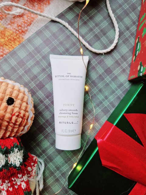 RITUALS Delikatna pianka do mycia twarzy, The Ritual of Namaste
