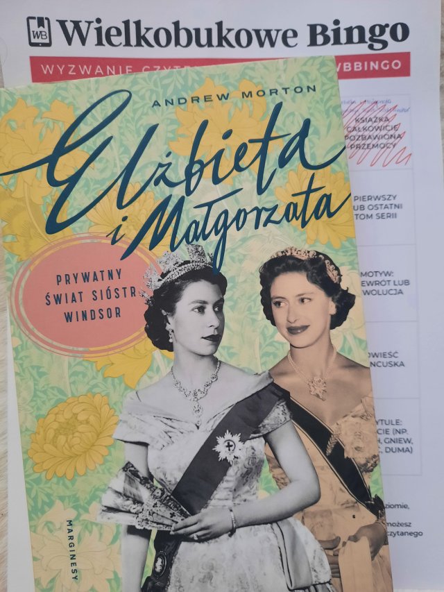 Wyzwanie książkowe 2025