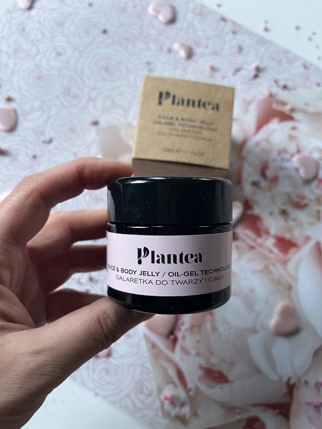 Plantea Galaretka do ciała i twarzy