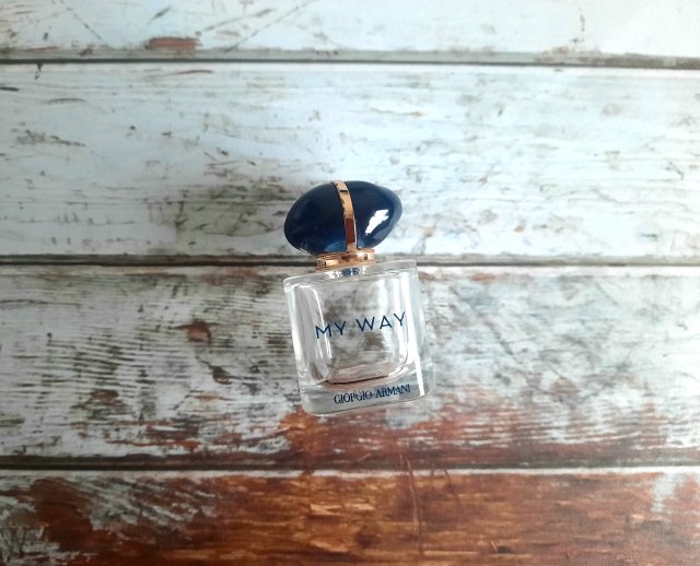 Giorgio Armani Woda perfumowana, My Way EDP