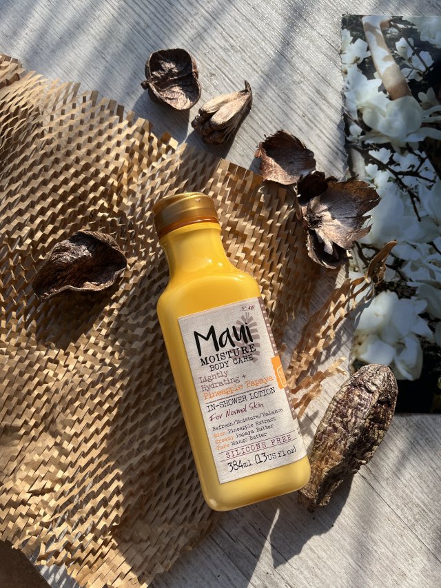 Maui Moisture Balsam do ciała, Moisture Body Care, Ananas i papaja 