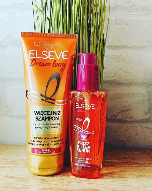 Szampon Elseve L'Oreal