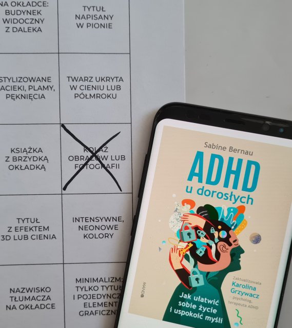 Wyzwanie książkowe 2025