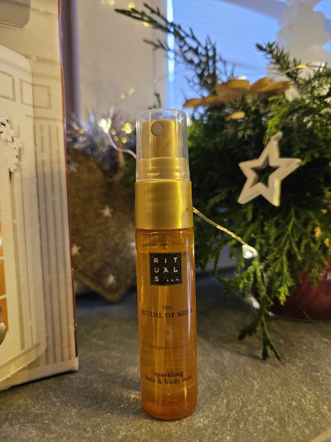 RITUALS Mgiełka do ciała i włosów, The Ritual of Mehr