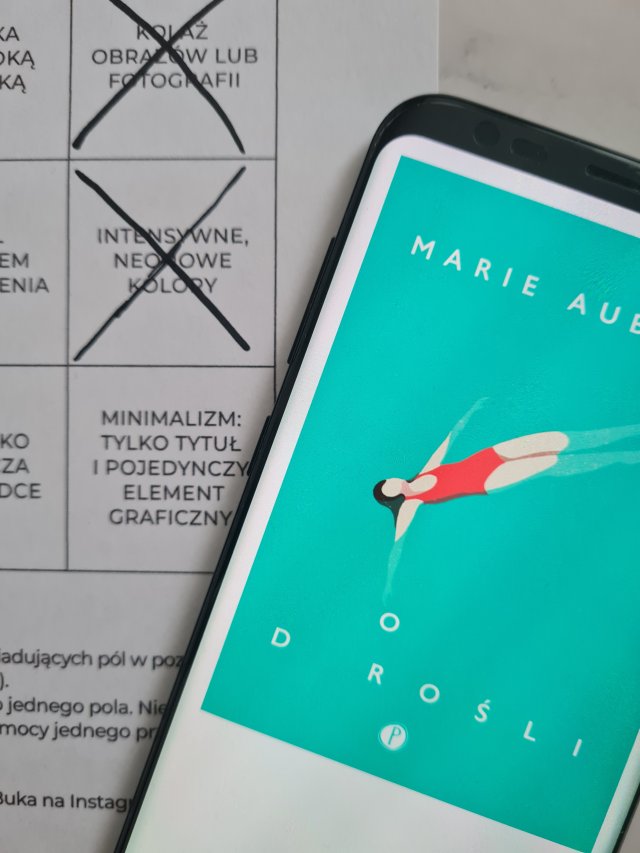 Wyzwanie książkowe 2025