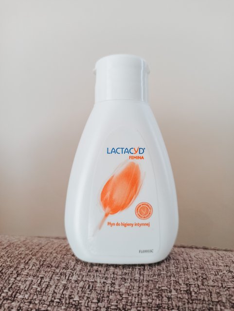 Lactacyd Emulsja do higieny intymnej, Femina