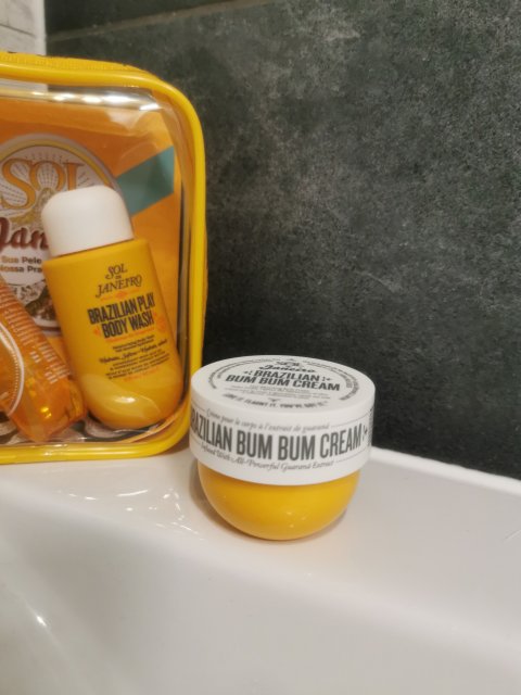 Sol de Janeiro Krem do ciała, Brazilian Bum Bum Cream