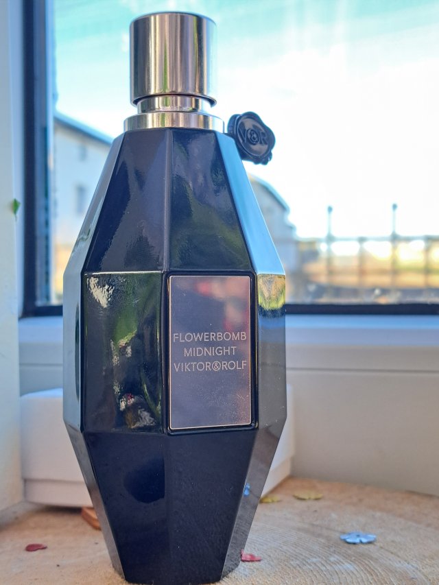 Viktor&Rolf Woda perfumowana, Flowerbomb Midnight, edp