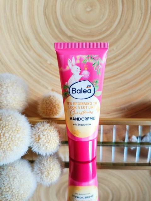 Balea Krem do rąk, It's Beginning To Look A Lot Like Christmas