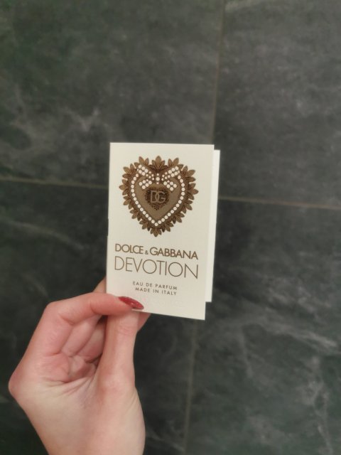 Dolce & Gabbana Woda perfumowana, Devotion EDP