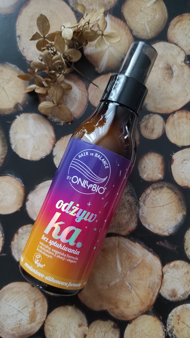 Odżywka bez spłukiwania 