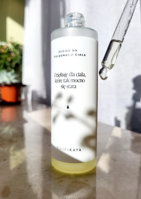 Your KAYA Olejek do pielęgnacji ciała