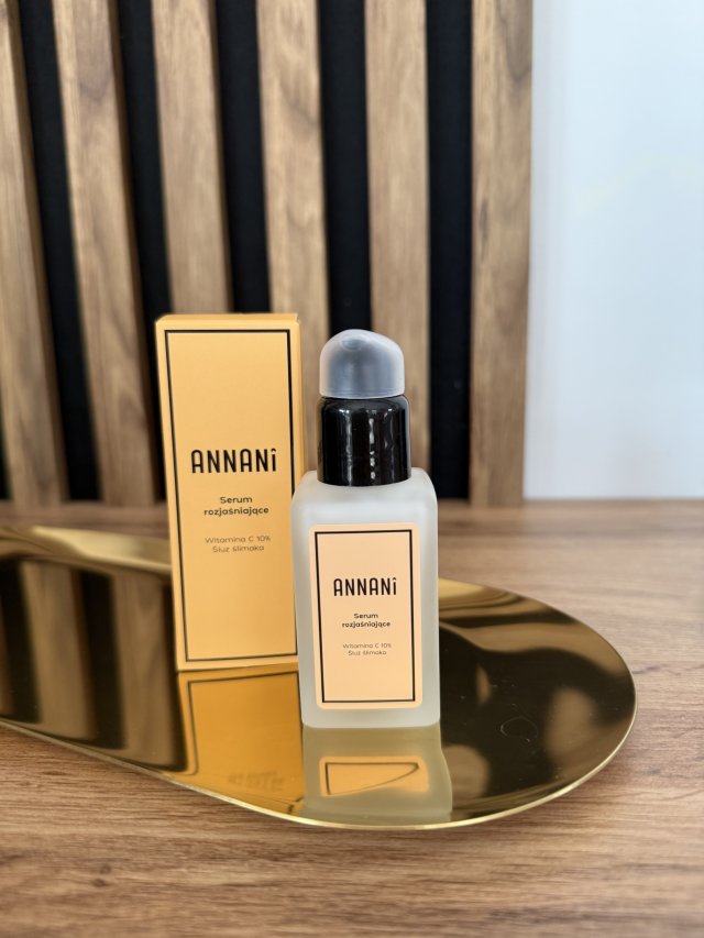 Serum z Wit c Annani 
