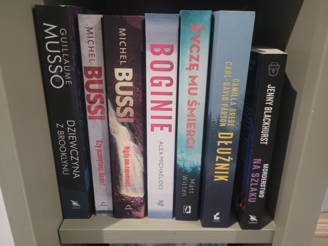 Prywatne wymiany, pokaż co masz 