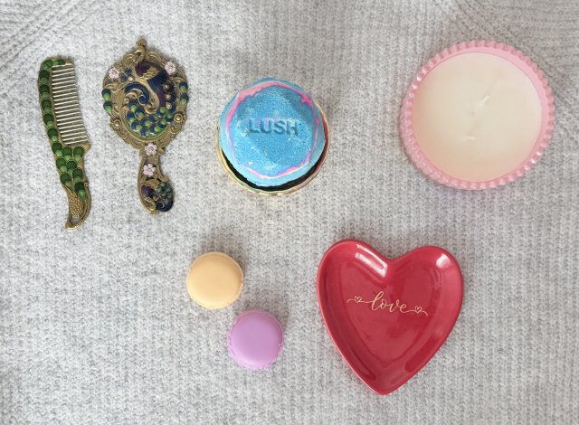 LUSH Bomba do kąpieli, Intergalactic